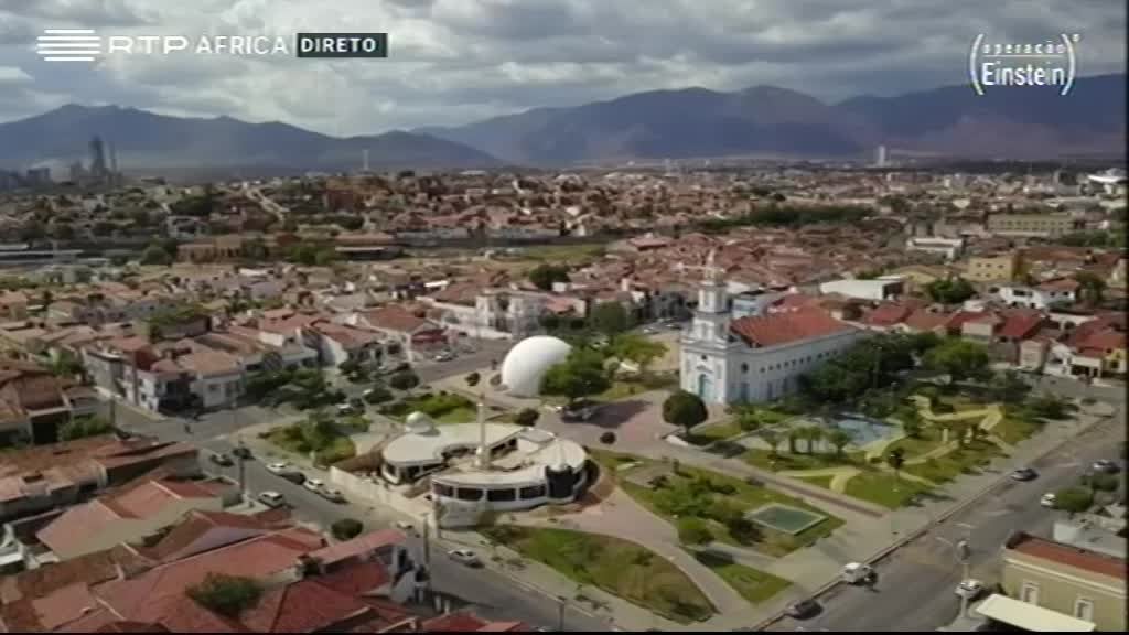 Imagem de Operação Einstein - Operação Einstein - Comemoração do Centenário