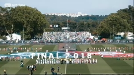 Um Dia de Futebol