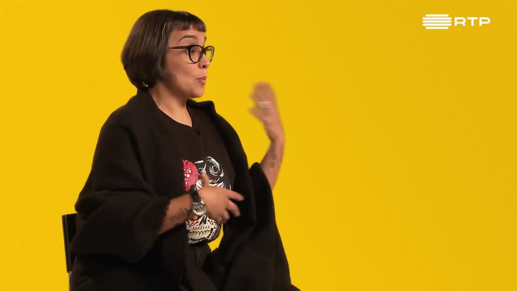 Imagem de #SÓQNÃO - Joana : Gorda e preguiçosa