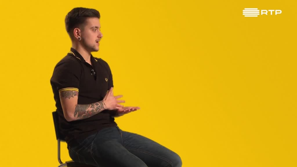 Imagem de #SÓQNÃO - Isaac : Trans e o homem "não-verdadeiro"