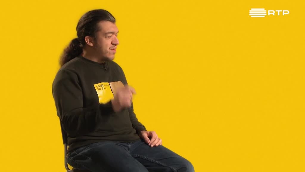 Imagem de #SÓQNÃO - Ricardo: cego e indefeso