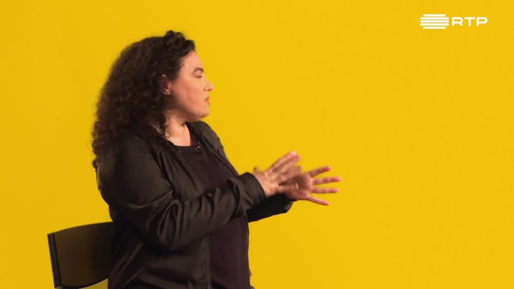 Imagem de #SÓQNÃO - Estela: os imigrantes são perigosos