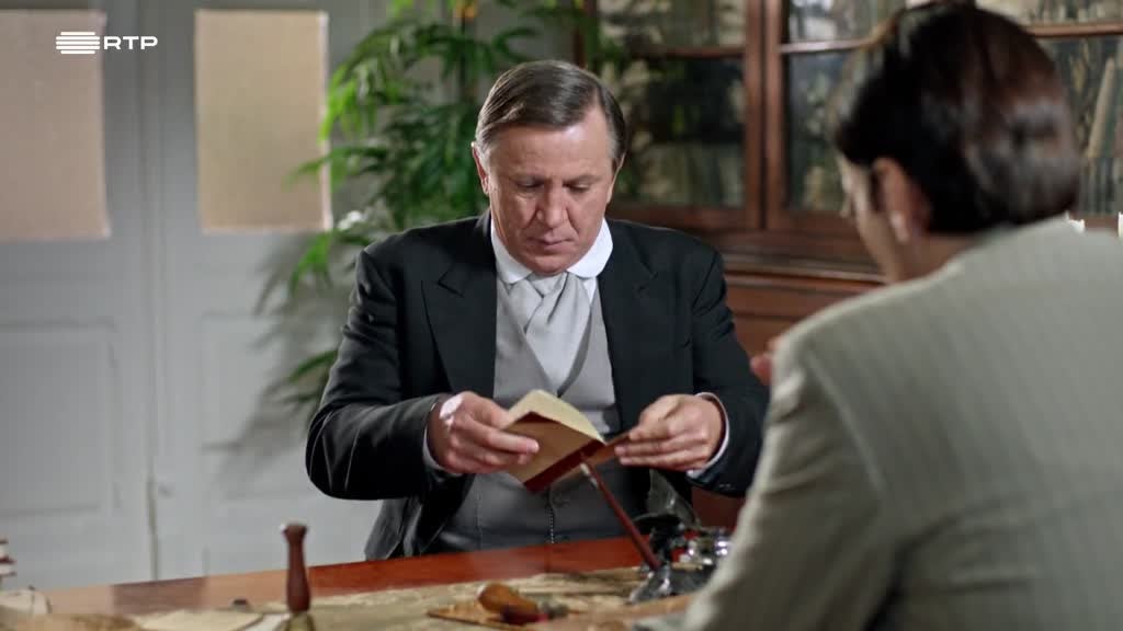 Imagem de O Nosso Cônsul em Havana (Série)