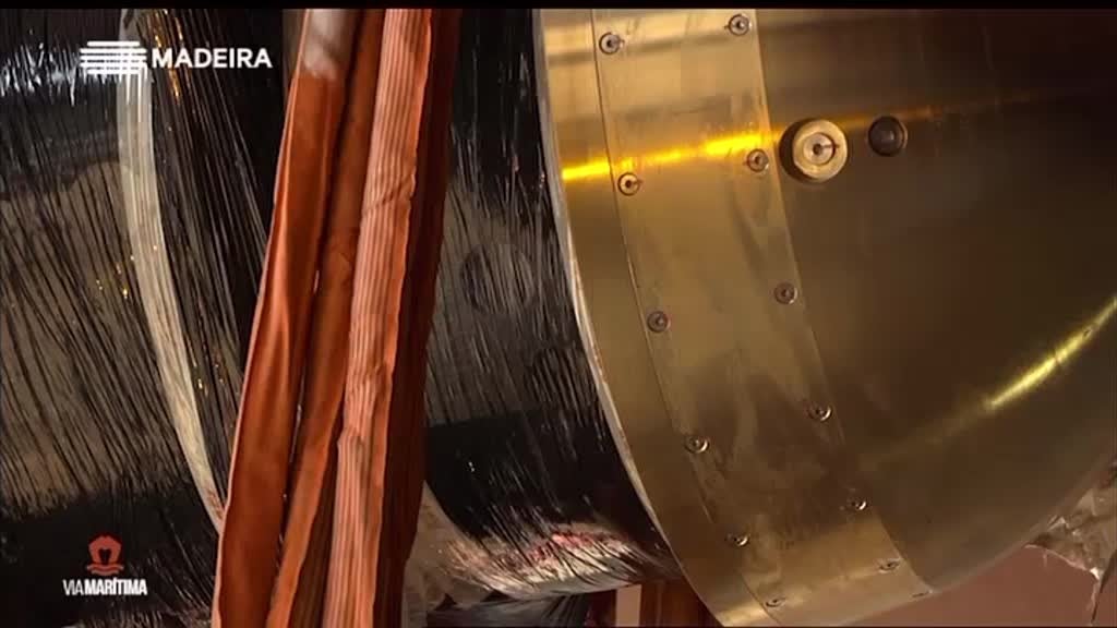 Imagem de Via Marítima