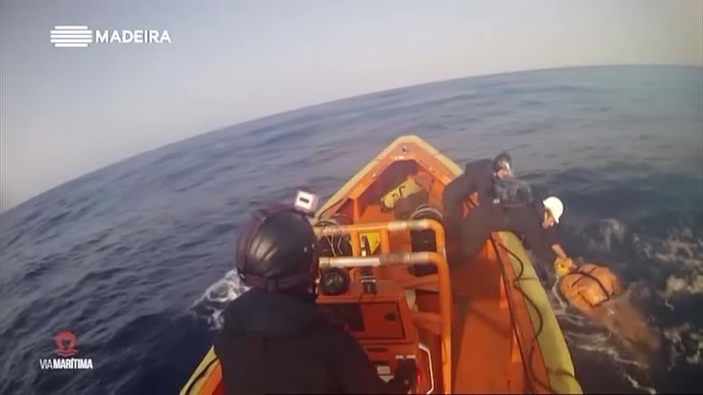 Imagem de Via Marítima