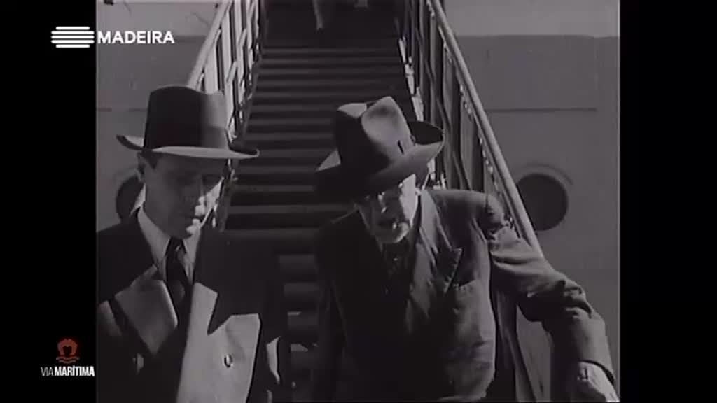 Imagem de Via Marítima