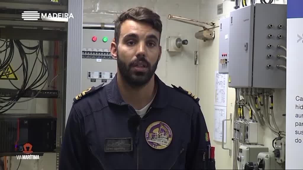 Imagem de Via Marítima