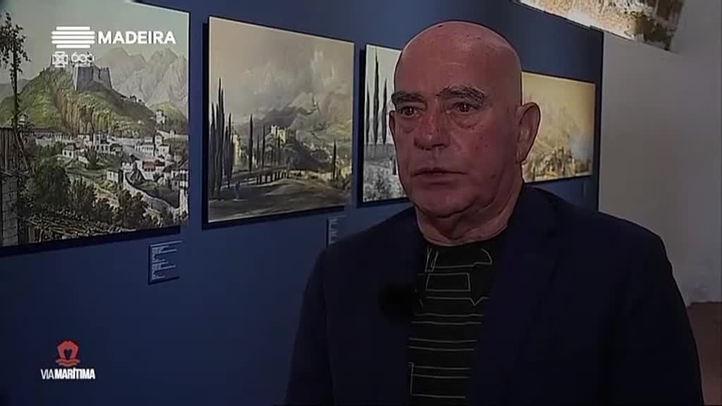 Imagem de Via Marítima