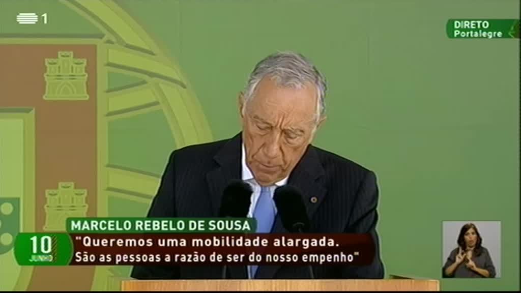 Imagem de Cerimónias Oficiais 10 de Junho