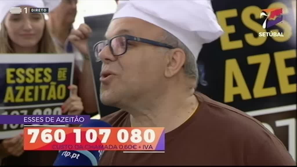 Imagem de 7 Maravilhas Doces de Portugal - Setúbal