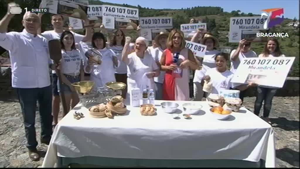 Imagem de 7 Maravilhas Doces de Portugal - Bragança