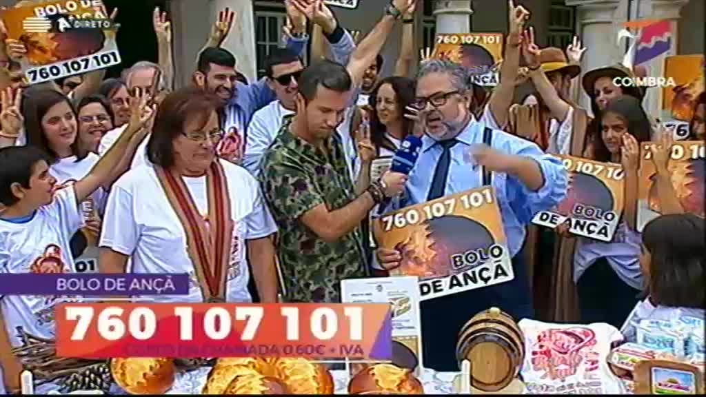 Imagem de 7 Maravilhas Doces de Portugal - Coimbra