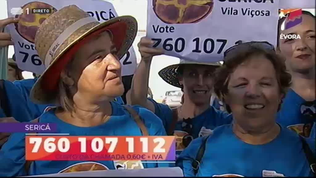 Imagem de 7 Maravilhas Doces de Portugal - Évora