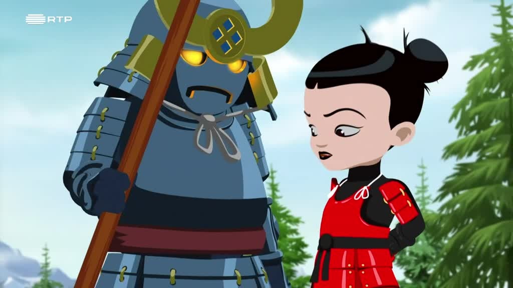 Imagem de Mini Ninjas