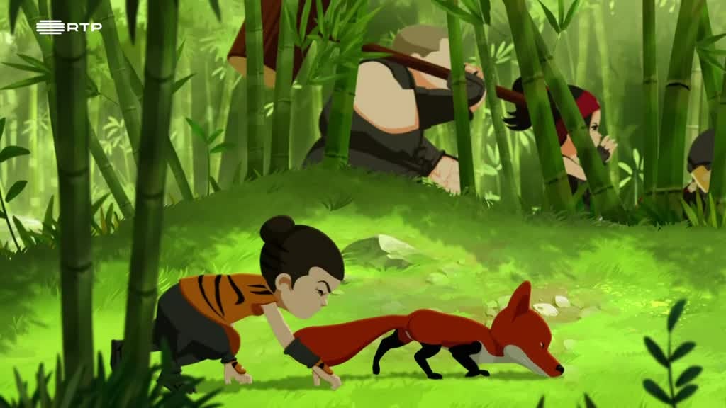 Imagem de Mini Ninjas