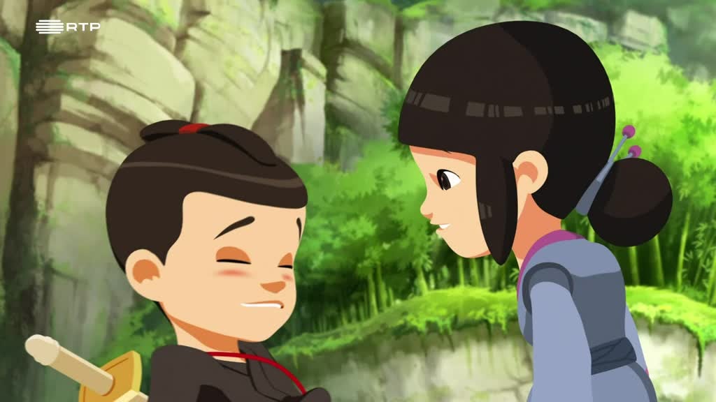 Imagem de Mini Ninjas