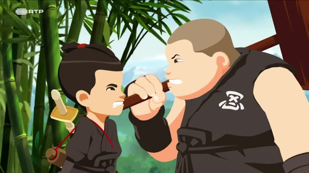 Imagem de Mini Ninjas