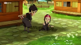 Imagem de Mini Ninjas
