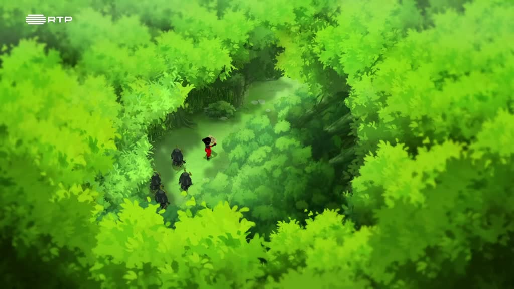 Imagem de Mini Ninjas