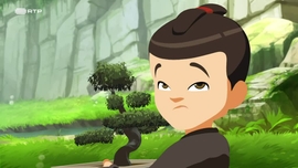 Imagem de Mini Ninjas