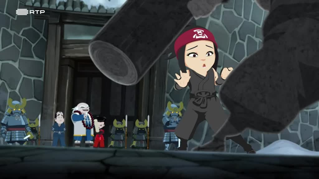 Imagem de Mini Ninjas