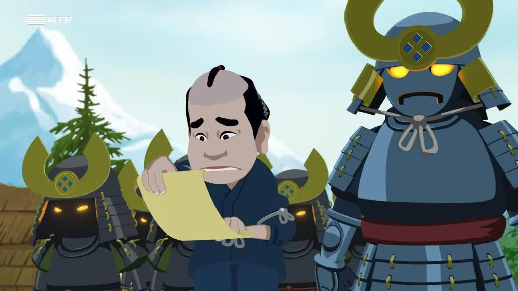 Imagem de Mini Ninjas