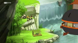 Imagem de Mini Ninjas