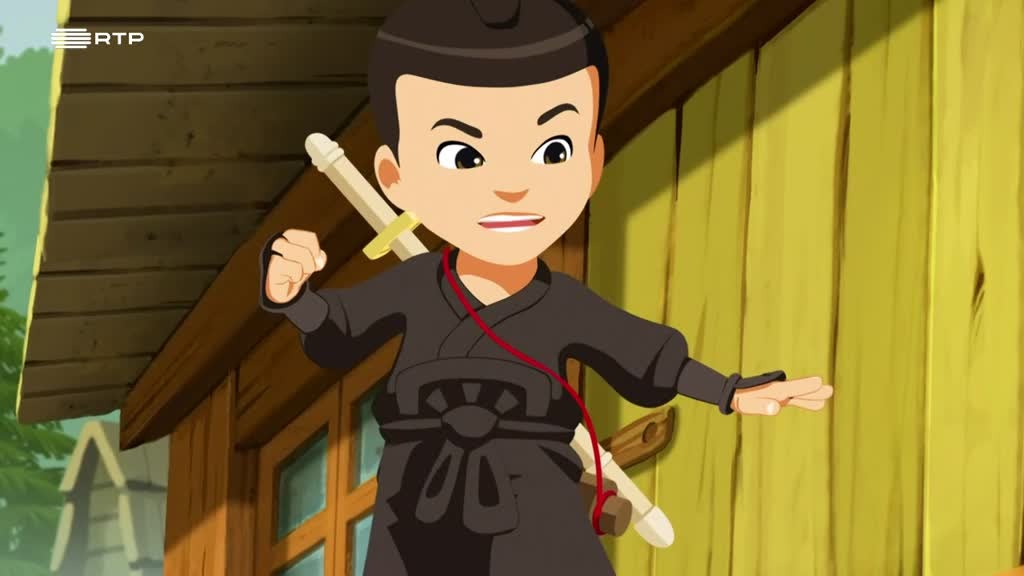 Imagem de Mini Ninjas