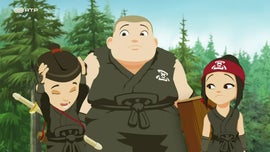 Imagem de Mini Ninjas