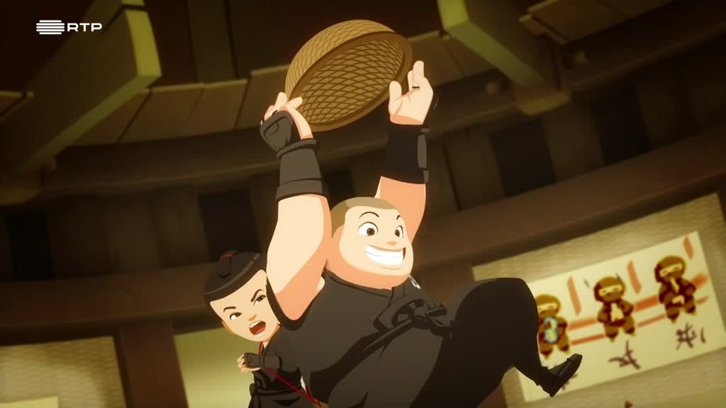 Imagem de Mini Ninjas