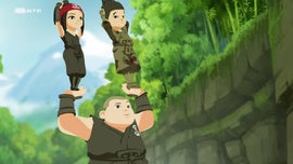 Imagem de Mini Ninjas