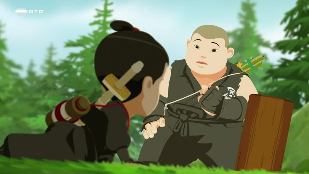 Imagem de Mini Ninjas