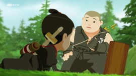 Imagem de Mini Ninjas