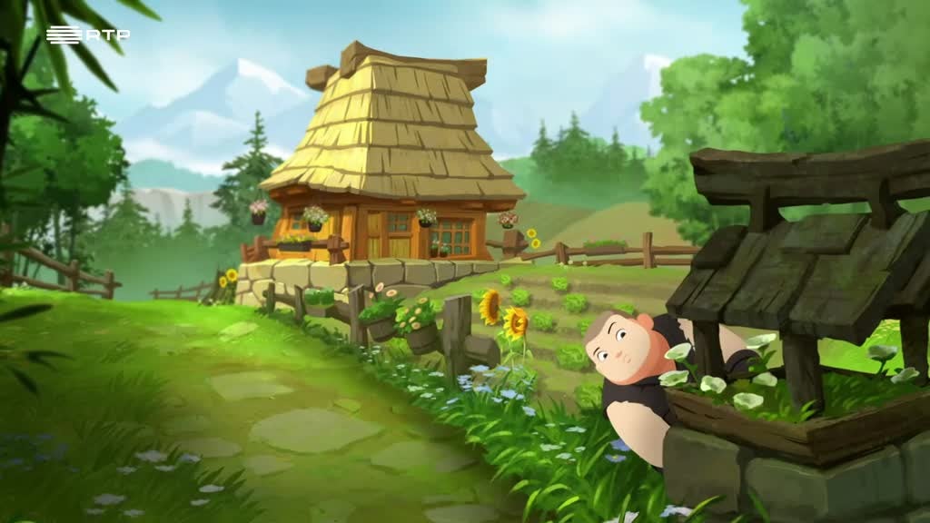 Imagem de Mini Ninjas