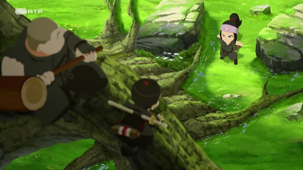 Imagem de Mini Ninjas