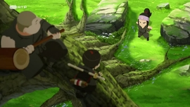 Imagem de Mini Ninjas