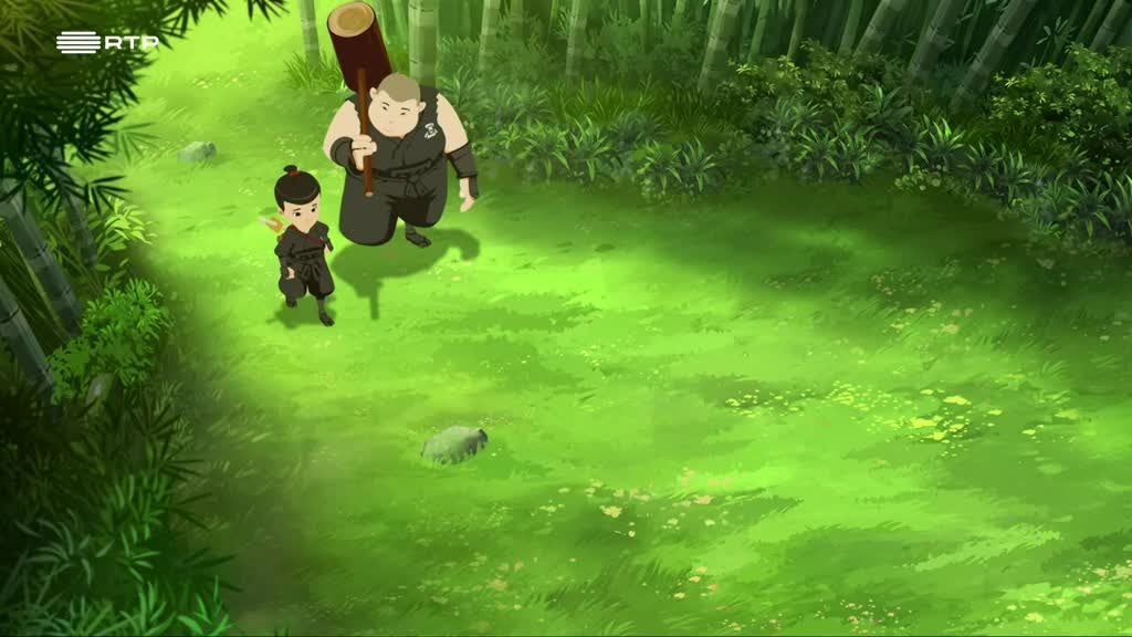 Imagem de Mini Ninjas