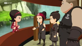 Imagem de Mini Ninjas