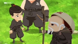 Imagem de Mini Ninjas