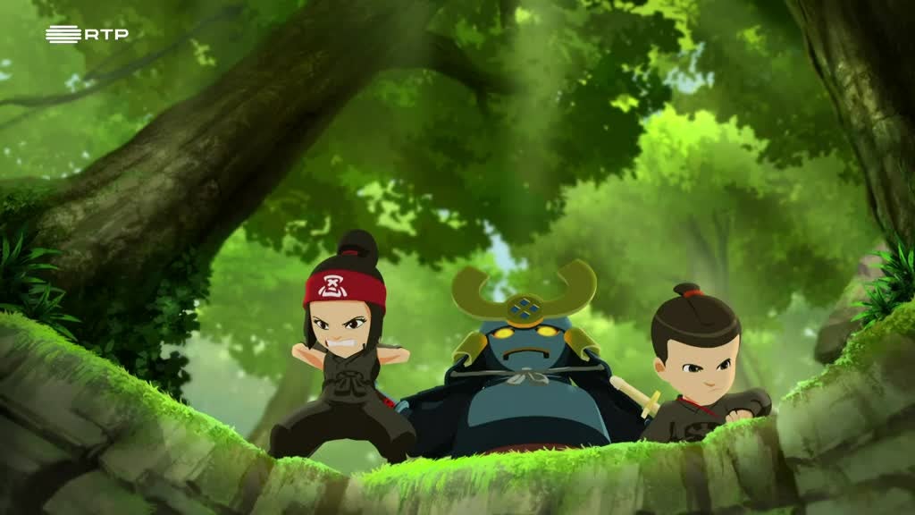 Imagem de Mini Ninjas