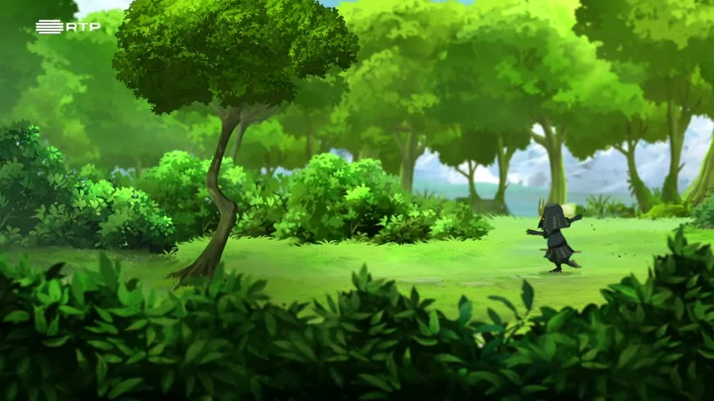 Imagem de Mini Ninjas