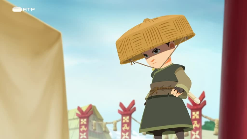 Imagem de Mini Ninjas