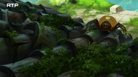 Imagem de Mini Ninjas