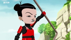 Imagem de Mini Ninjas