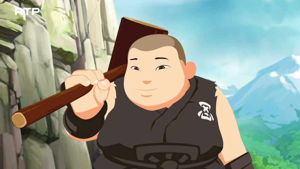 Imagem de Mini Ninjas