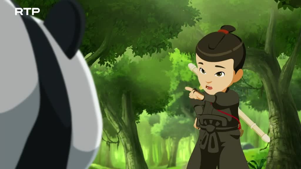 Imagem de Mini Ninjas