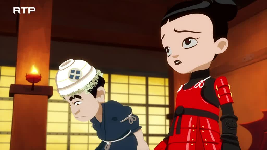 Imagem de Mini Ninjas