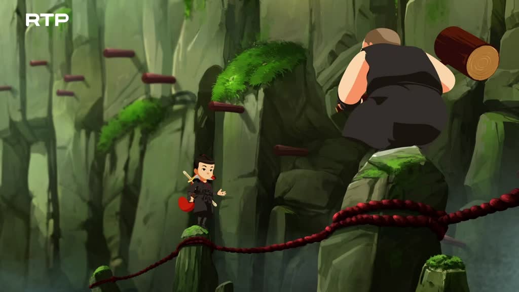 Imagem de Mini Ninjas