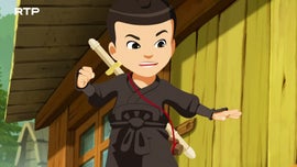 Imagem de Mini Ninjas