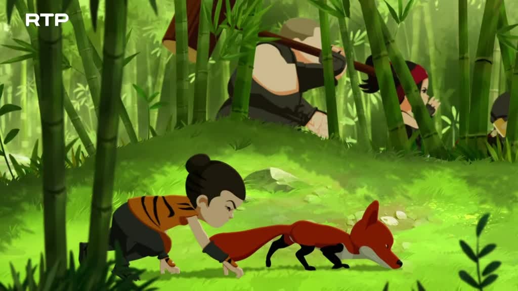 Imagem de Mini Ninjas